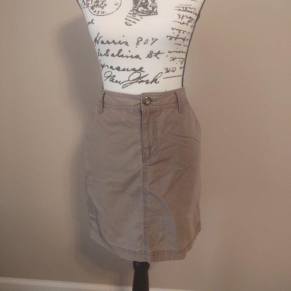Eddie Bauer Short Skirt